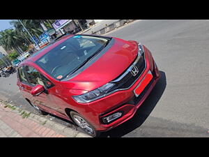 Second Hand Honda Jazz ZX CVT in Bangalore