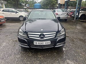 Second Hand Mercedes-Benz C-Class 220 CDI Sport in Kolkata