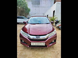 Second Hand Honda City SV in Delhi