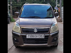 Second Hand Maruti Suzuki Wagon R VXI in Hyderabad