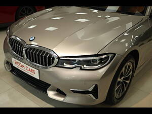Second Hand BMW 3-Series 320Ld Luxury Line in Chennai