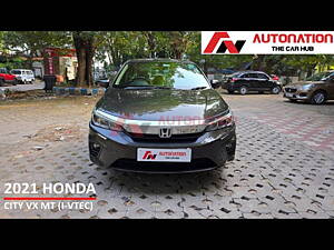 Second Hand Honda City VX in Kolkata