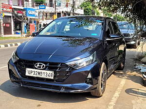 Second Hand Hyundai Elite i20 Sportz 1.2 IVT [2020-2023] in Lucknow