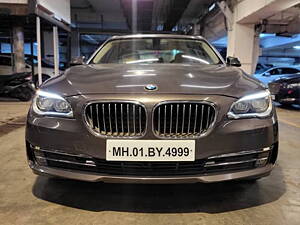 Second Hand BMW 7-Series 730 Ld Signature in Mumbai