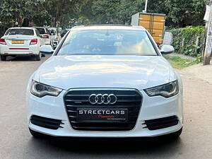 Second Hand Audi A6 3.0 TDI quattro Premium in Bangalore