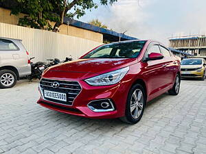 Second Hand Hyundai Verna 1.6 VTVT SX (O) in Guwahati