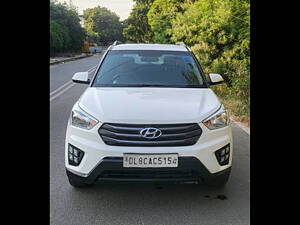 Second Hand Hyundai Creta E Plus 1.6 Petrol in Delhi