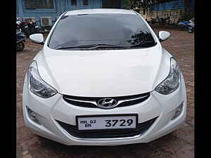 Second Hand हुंडई एलांट्रा 1.8 sx  एमटी in मुंबई