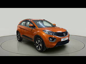 Second Hand Tata Nexon XZA Plus Petrol in Mumbai