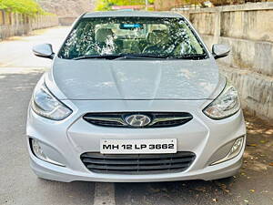 Second Hand Hyundai Verna 1.6 CRDI SX in Pune