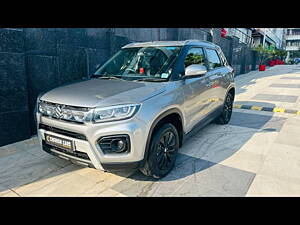 Second Hand Maruti Suzuki Vitara Brezza ZXi in Delhi