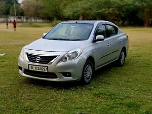 Second Hand Nissan Sunny XV CVT in Meerut