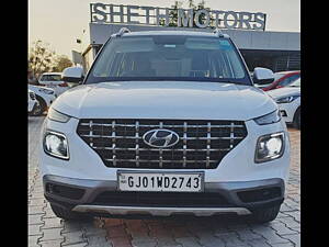 Second Hand Hyundai Venue SX Plus 1.0 AT Petrol [2019-2020] in Ahmedabad