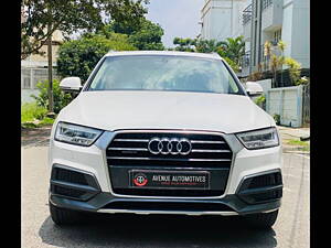 Second Hand Audi Q3 35 TDI quattro Technology in Bangalore