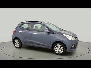 Second Hand Hyundai Grand i10 Sportz 1.2 Kappa VTVT [2013-2016] in Delhi