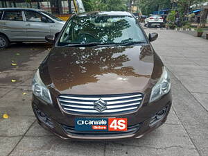 Second Hand Maruti Suzuki Ciaz VXi in Mumbai