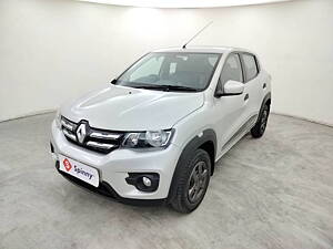 Second Hand Renault Kwid 1.0 RXT Opt [2016-2019] in Coimbatore