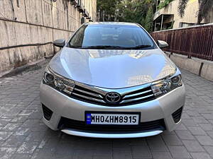 Second Hand Toyota Corolla Altis GL Diesel in Thane