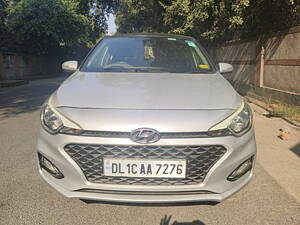 Second Hand Hyundai Elite i20 Magna 1.2 [2016-2017] in Delhi