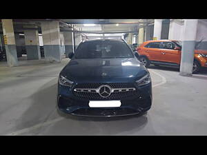 Second Hand Mercedes-Benz GLA 220d AMG Line 4MATIC [2021-2023] in Hyderabad