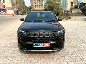 Second Hand Jeep Compass Model S (O) 1.4 Petrol DCT [2021] in Delhi