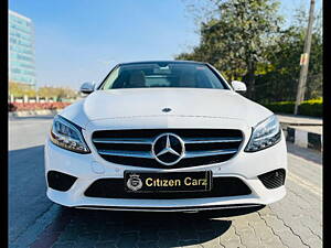 Second Hand Mercedes-Benz C-Class C 220 CDI Style in Bangalore
