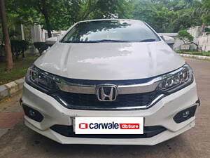 Second Hand Honda City V Petrol [2017-2019] in Lucknow