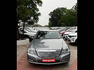 Second Hand Mercedes-Benz E-Class 200 K Elegance in Ahmedabad