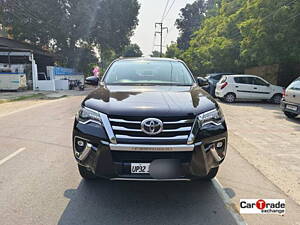 Second Hand Toyota Fortuner 2.8 4x2 MT [2016-2020] in Lucknow