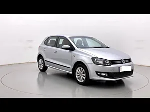 Second Hand Volkswagen Polo [2012-2014] Highline1.2L (D) in Bangalore