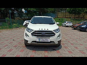 Second Hand Ford EcoSport Titanium 1.5L TDCi in Bangalore