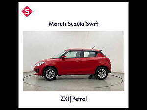 Second Hand Maruti Suzuki Swift ZXi [2021-2023] in Navi Mumbai