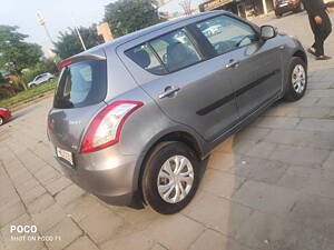 Second Hand Maruti Suzuki Swift VXi ABS in Chandigarh