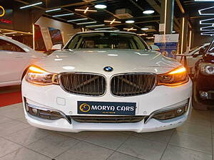 Second Hand BMW 3 Series GT 320d Luxury Line in Pune