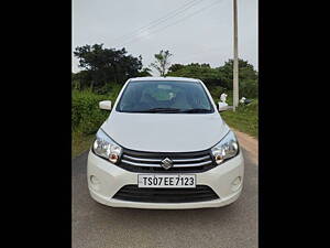 Second Hand Maruti Suzuki Celerio VXi AMT in Hyderabad