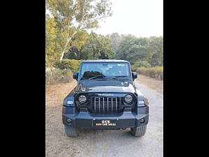 Second Hand Mahindra Thar LX Hard Top Diesel AT 4WD [2023] in Delhi