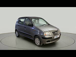 Second Hand Hyundai Santro GLS in Delhi