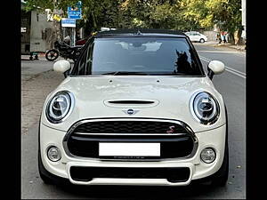 Second Hand MINI Convertible S in Delhi