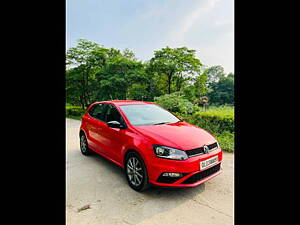 Second Hand Volkswagen Polo Highline Plus 1.0L TSI in Delhi