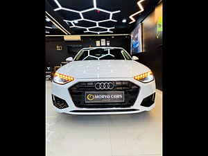 Second Hand ऑडी a4 Premium Plus 40 TFSI [2021-2024] in मुंबई