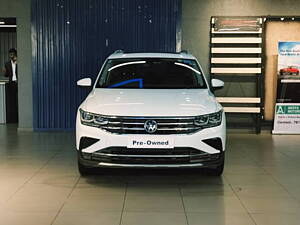 Second Hand Volkswagen Tiguan Elegance 2.0 TSI DSG [2021] in Pune