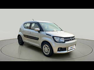 Second Hand Maruti Suzuki Ignis Delta 1.2 MT in Lucknow