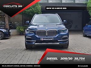 Second Hand BMW X5 xDrive 30d Expedition in Chennai