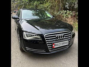 Second Hand Audi A8 L 3.0 TDI quattro in Mumbai