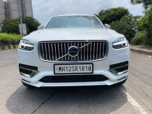 Second Hand वोल्वो xc90 d5 इंस्क्रिप्शन in मुंबई