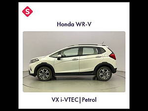 Second Hand Honda WR-V VX MT Petrol in Kolkata