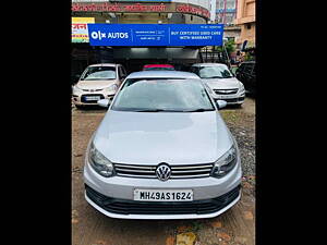 Second Hand Volkswagen Ameo Comfortline 1.5L (D) in Nagpur