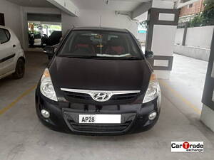 Second Hand Hyundai i20 Asta 1.2 in Hyderabad