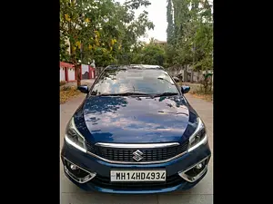 Second Hand Maruti Suzuki Ciaz Alpha 1.3 Diesel in Aurangabad