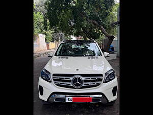 Second Hand Mercedes-Benz GLS Grand Edition Diesel in Bangalore